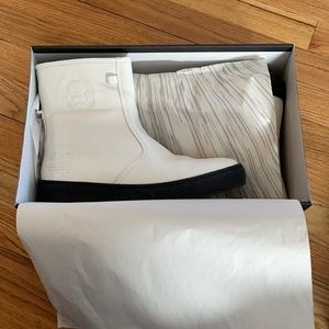 Star Wars Po-Zu Stormtrooper White High Tops